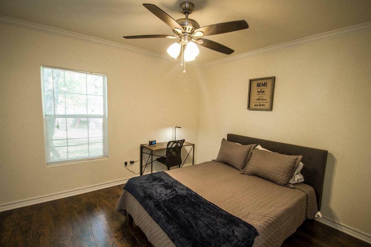 Hays St Cozy Remodeled 2Br/2Ba House Sleeps 8 Apartman San Antonio Kültér fotó